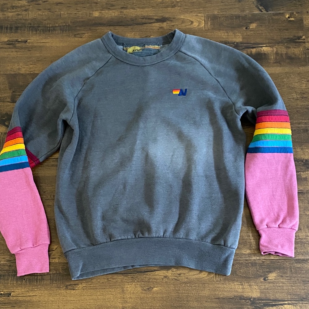 Aviator Nation Sweatshirt XS